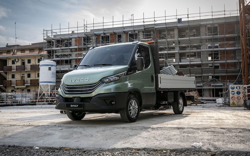 IVECO Daily Fahrgestell